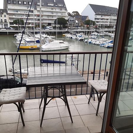 Surcouflepouliguen Appartement 60M2 Sur Le Port 4 Personnes Le Pouliguen Exteriör bild