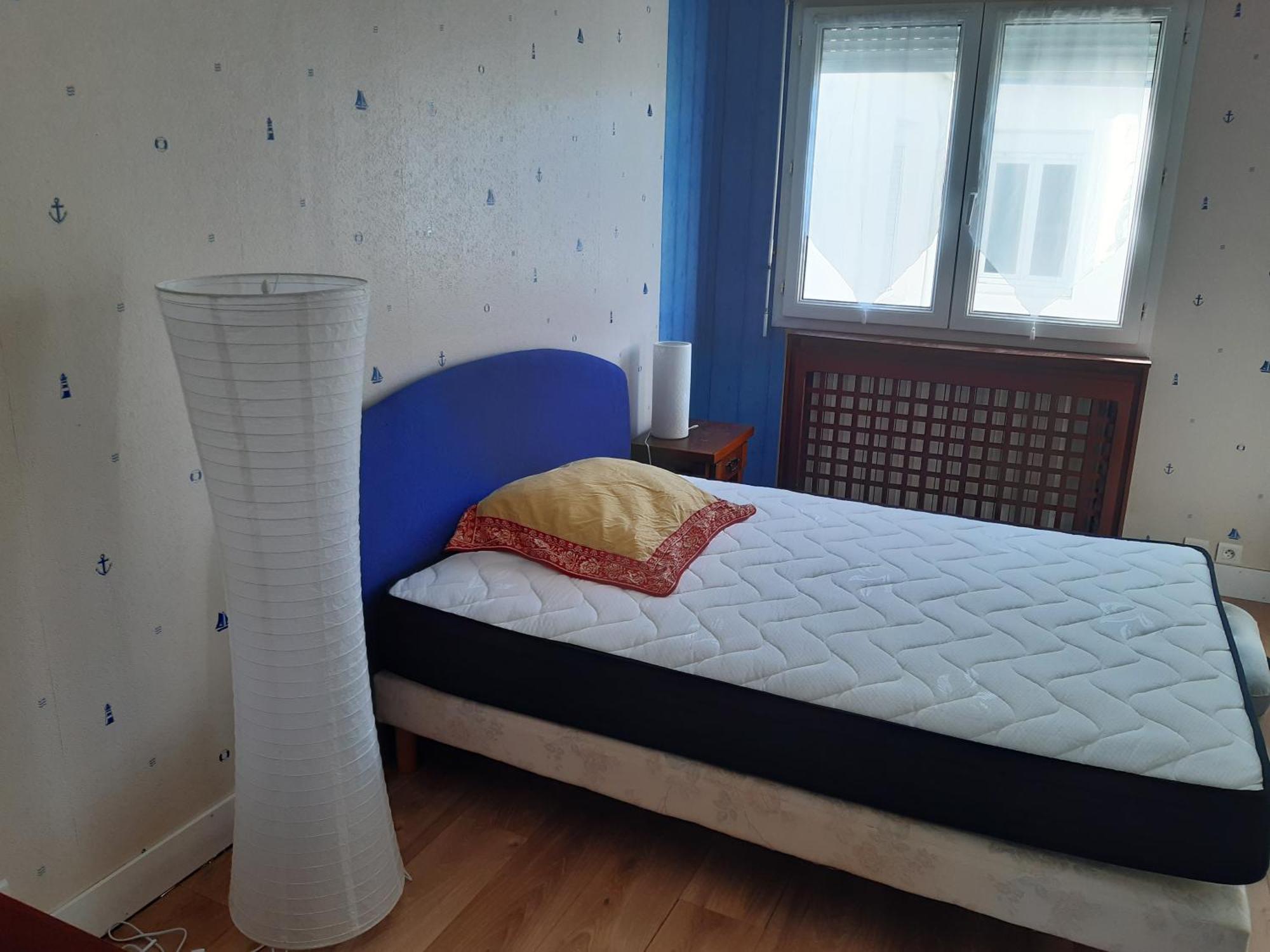 Surcouflepouliguen Appartement 60M2 Sur Le Port 4 Personnes Le Pouliguen Exteriör bild